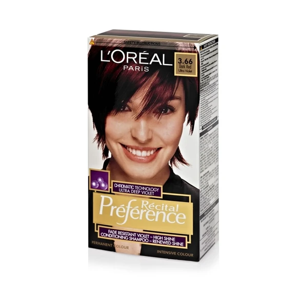 L’Oréal Paris Récital Préférence