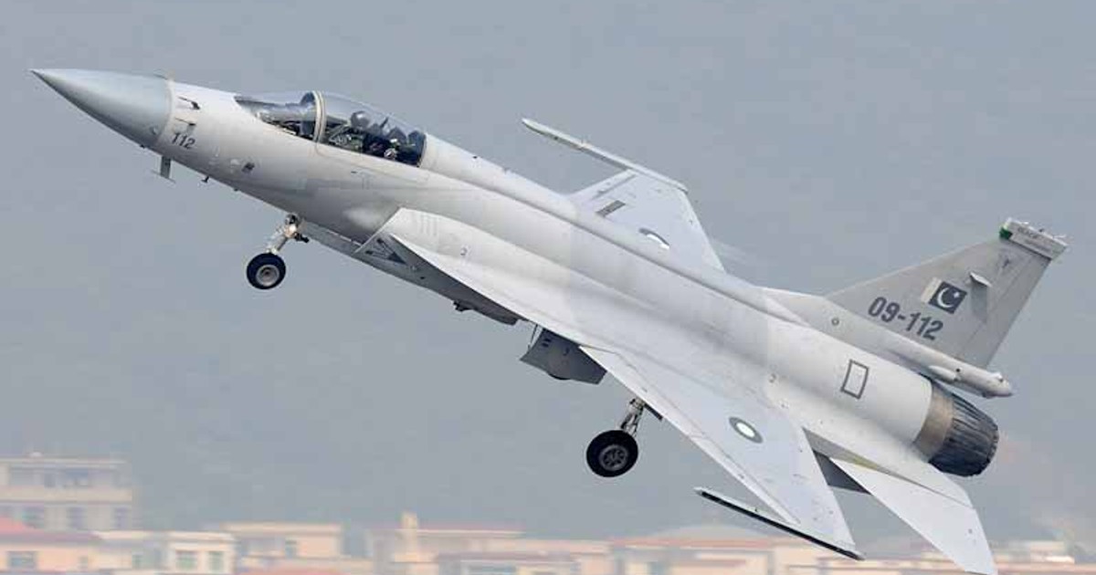 Africa’s fifth weakest military negotiates $900 million deal for 24 Pakistan JF-17 fighter jets