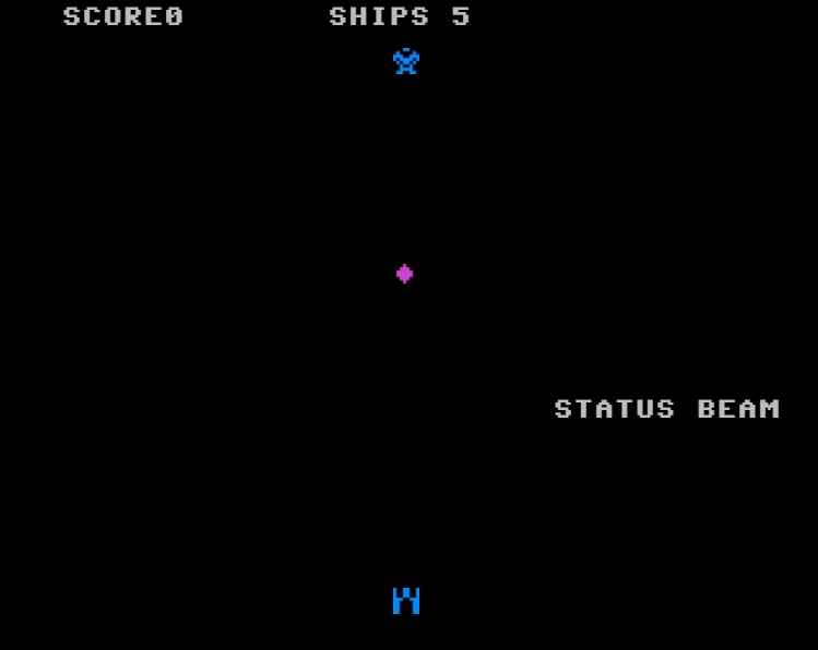 Blastar to PC and Office Technology - gra komputerowa napisana w 1984 roku przez Elona Muska