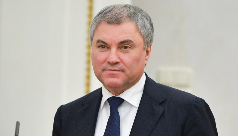 Vjačeslav Volodin