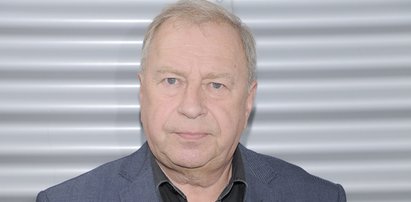 Jerzy Stuhr już po zabiegu. Wraca do zdrowia