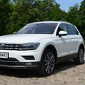 Volkswagen Tiguan 2.0 TSI, czyli bardzo poprawny SUV