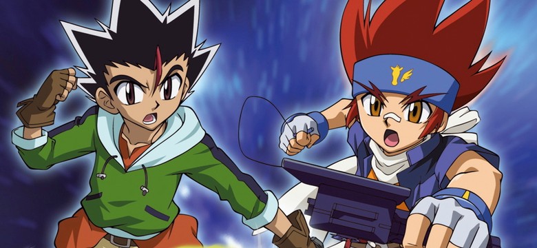 "Beyblade: Metal Masters" – Bladerzy do boju!
