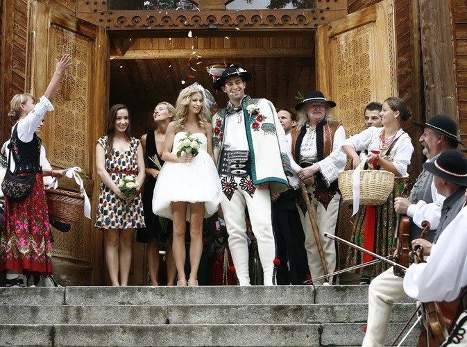 'Szpilki na Giewoncie'