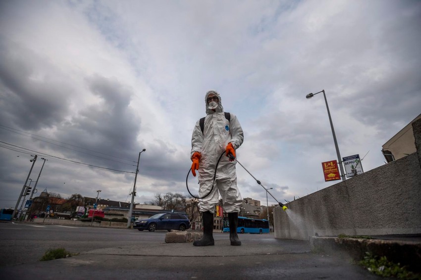 Mađarska u doba korone