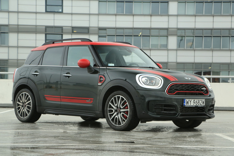 Mini Countryman John Cooper Works