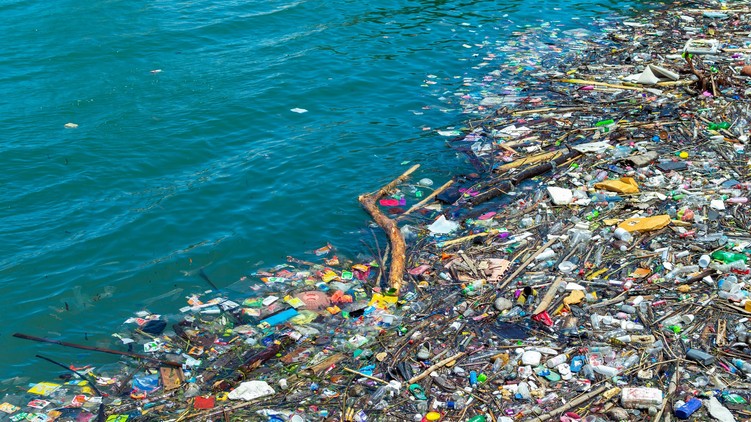 műanyag óceán szennyezés