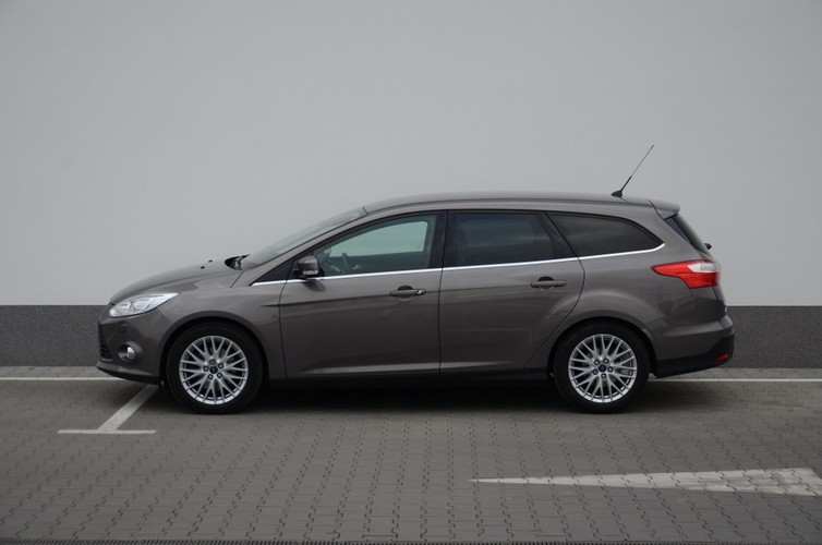 Ford focus kombi