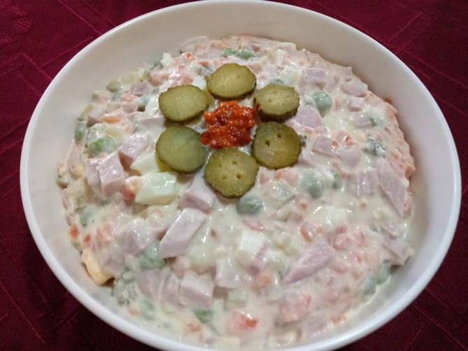 Ruska salata