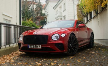 BENTLEY Continental