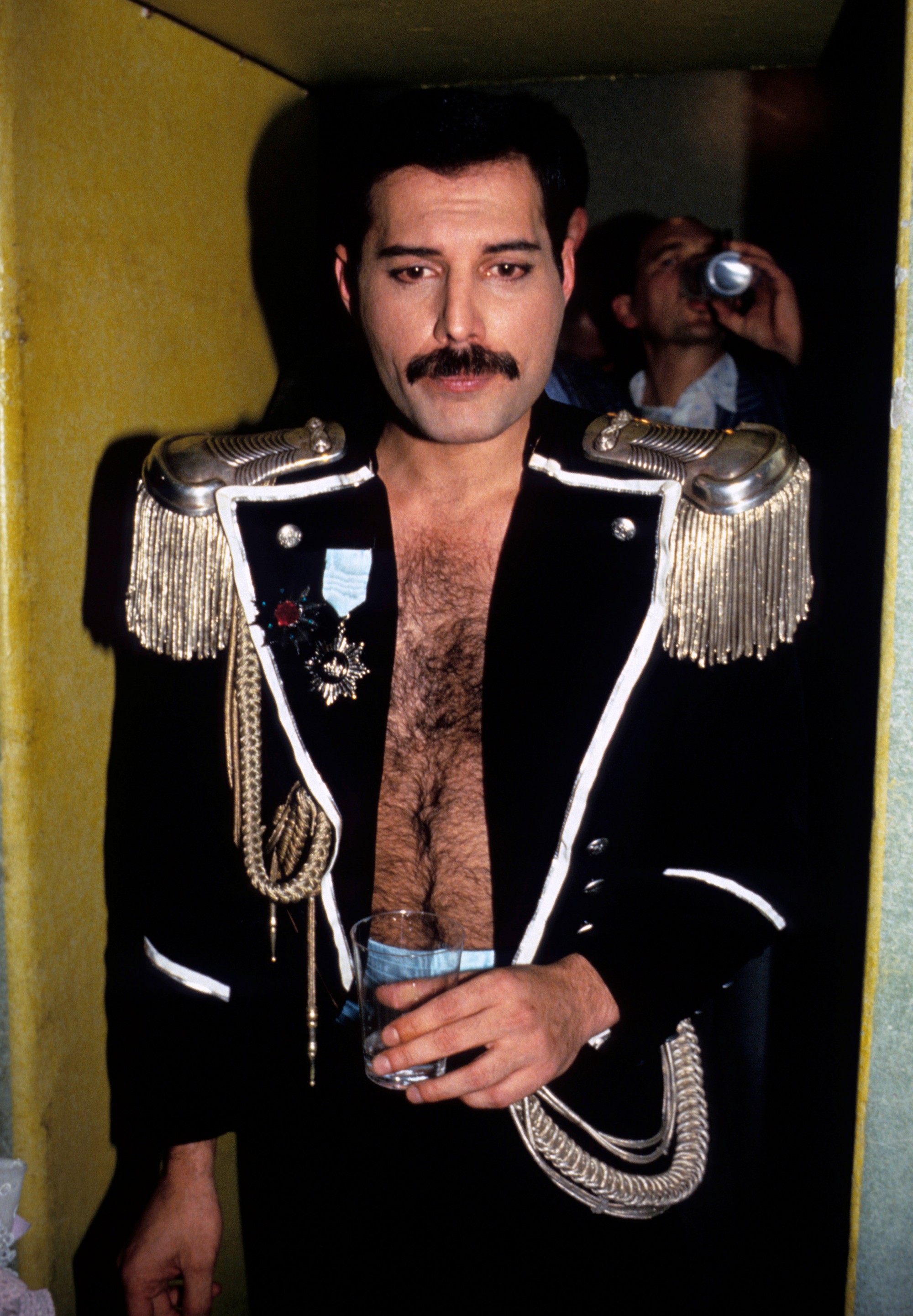 Freddie Mercury 