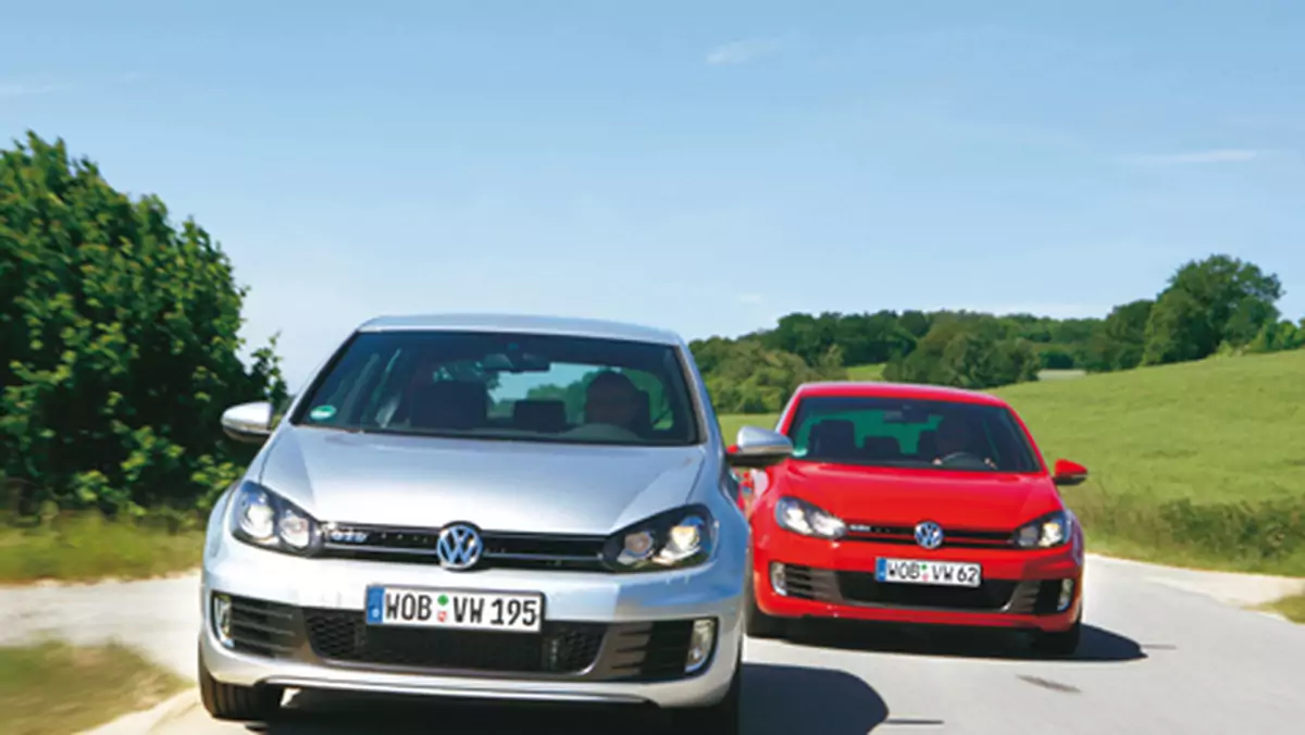 Volkswagen Golf GTD: GT z rozsądku