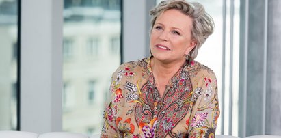 Krystyna Janda: życie dało mi więcej niż na to zasłużyłam