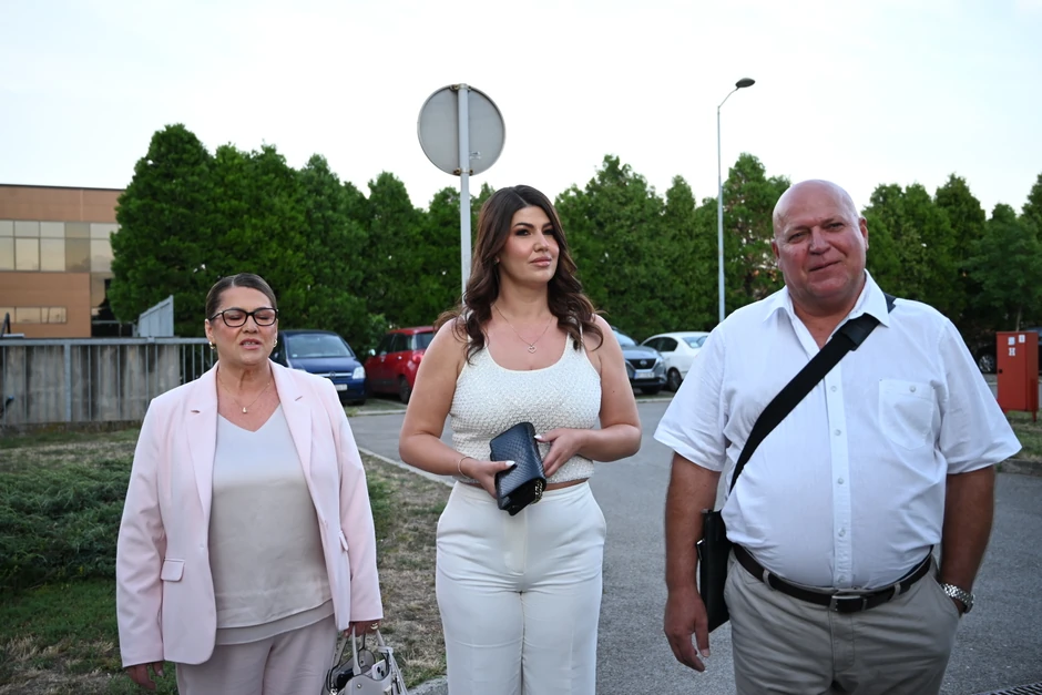 Roditelji Asmina Durdžića