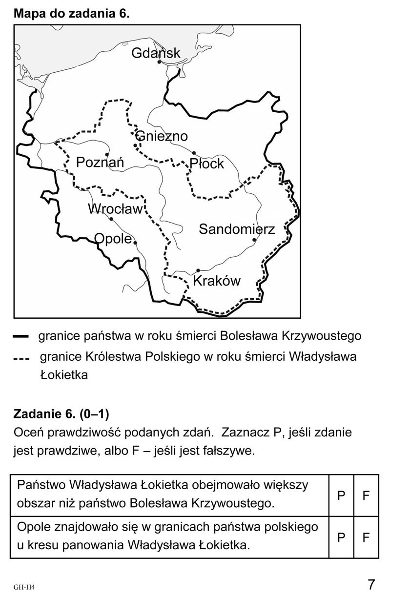 Egzamin Gimnazjalny 2018: Historia i WOS - Odpowiedzi i Arkusze