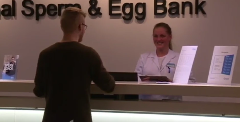 Mladi Danac je anonimni donator