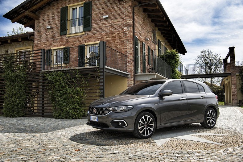 Fiat Tipo hatchback