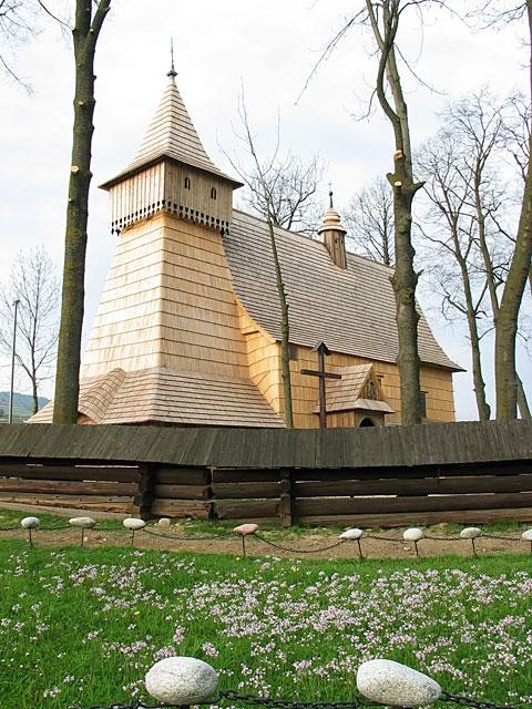 Galeria Polska - Szlak Architektury Drewnianej w Małopolsce, obrazek 11