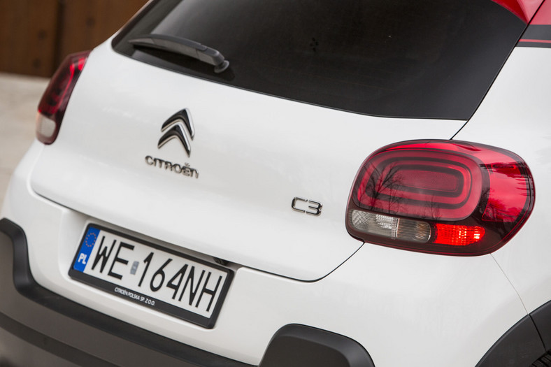 Citroen C3 1.6 BlueHDi 100 - maluch idealny na długie trasy