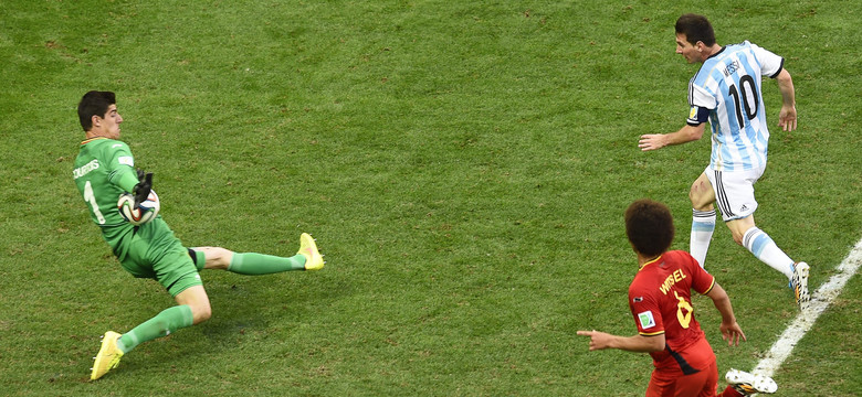Belgia skrytykowana za mecz z Argentyną