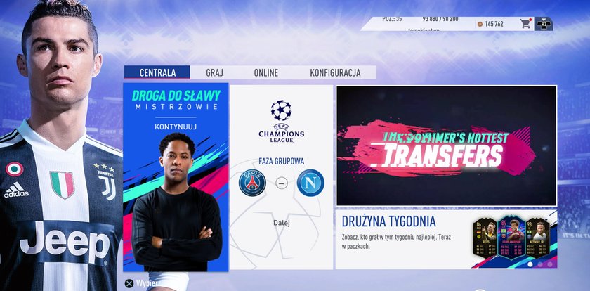 FIFA 19: Tak dobrze jeszcze nie było!