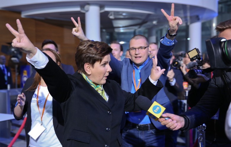 Debata Beata Szydło-Ewa Kopacz