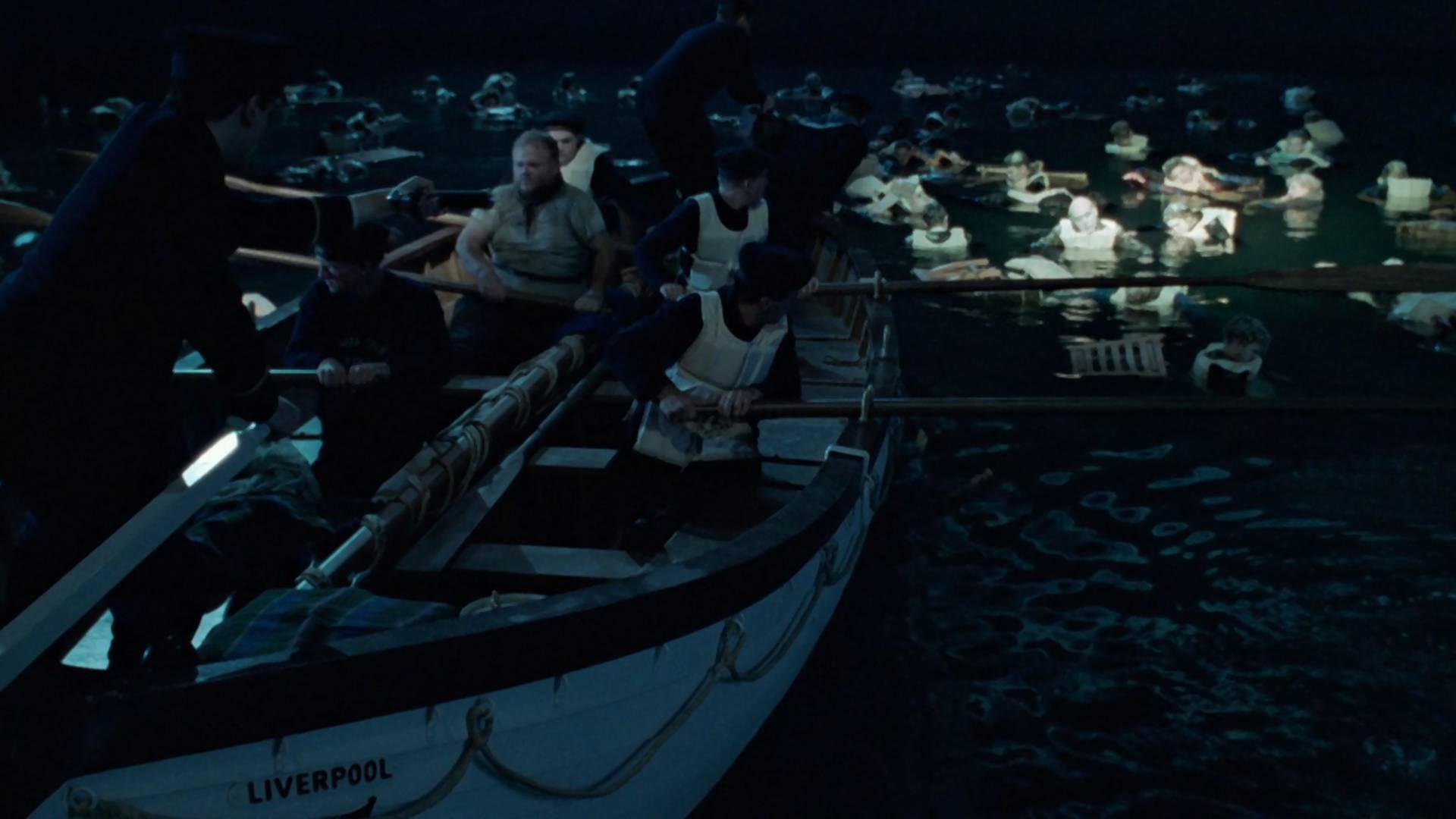 Mučna tajna poslednjeg čamca sa Titanika