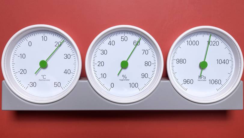 Bestes Raumklima: Beliebte Thermo-Hygrometer im Vergleich