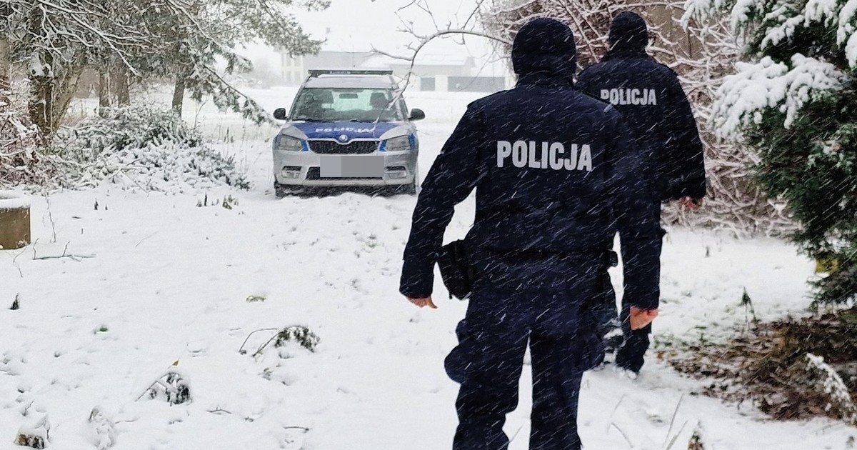 Śmierć 93-latki w gminie Konopnica. Znaleziono ją przed domem