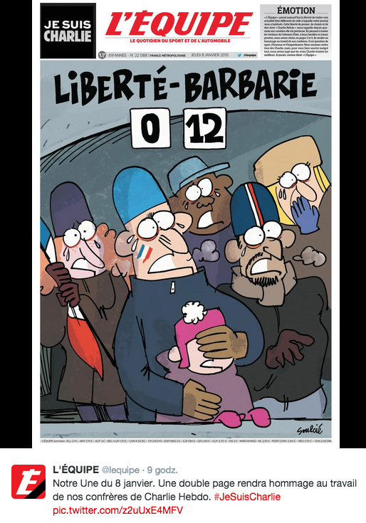 Charlie Hebdo