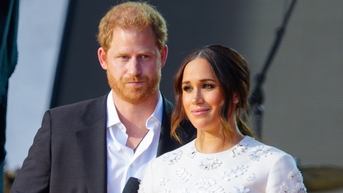 Media: kryzys w małżeństwie Meghan Markle i księcia Harry'ego