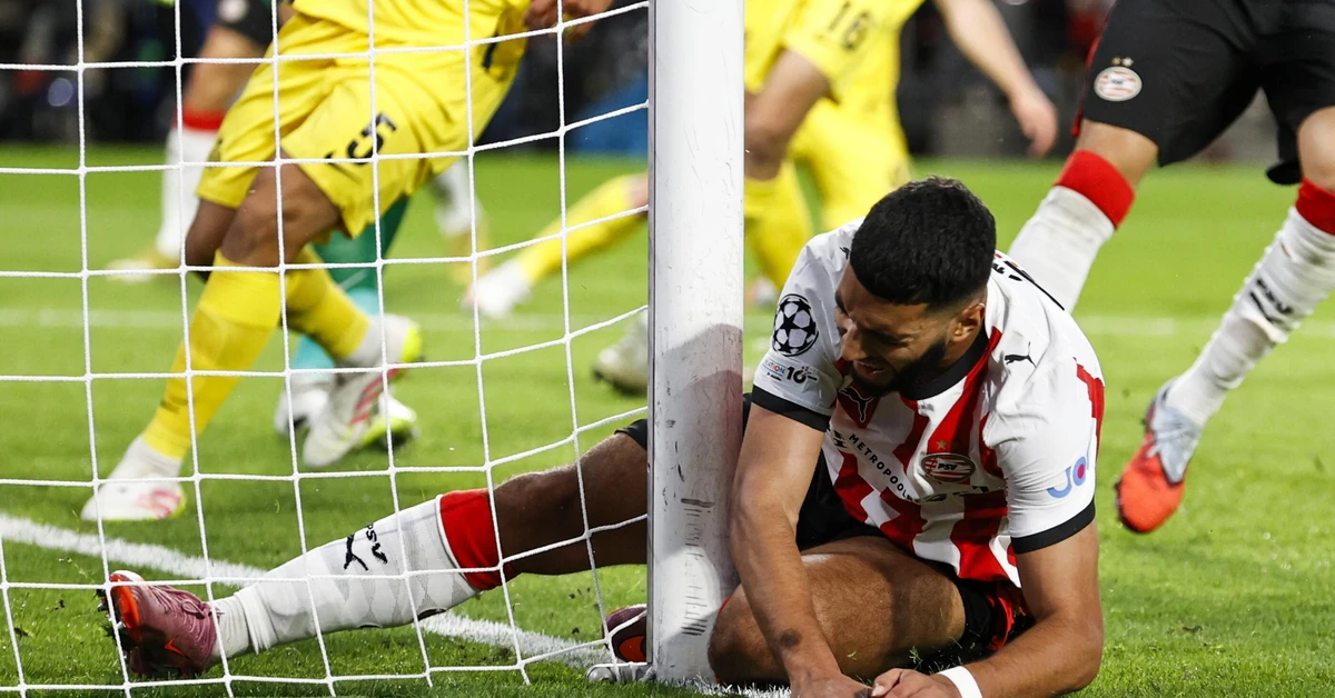 Jak on tego nie trafił? To może być największe pudło tegorocznej Ligi Mistrzów