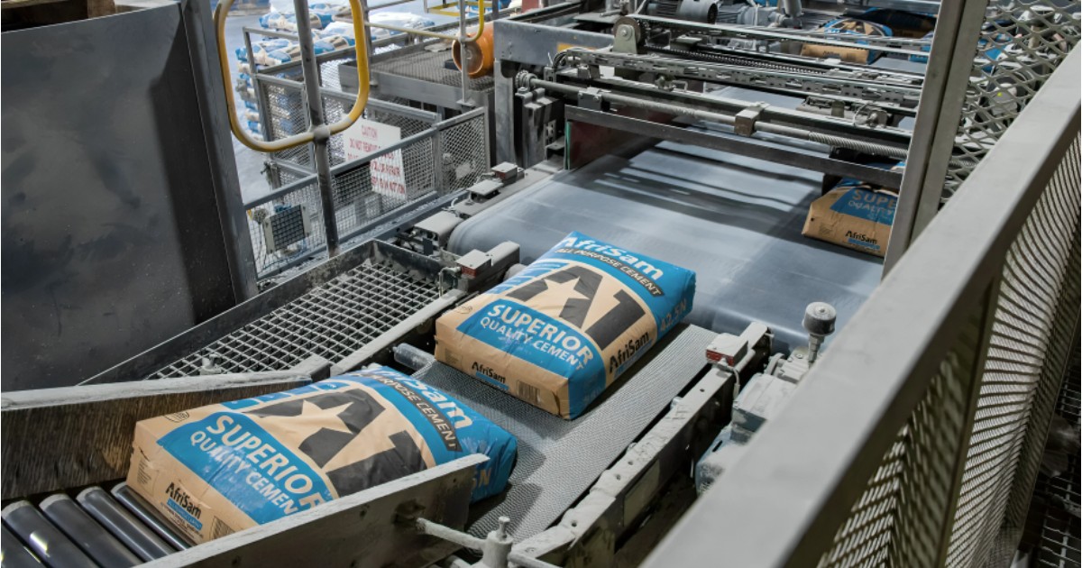 Chinese targets Africa’s cement sector with a proposed mega deal in South Africa