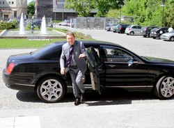 Prezes Polonii Warszawa królem transferowego polowania?