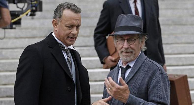 'Bridge of Spies' movie trailer