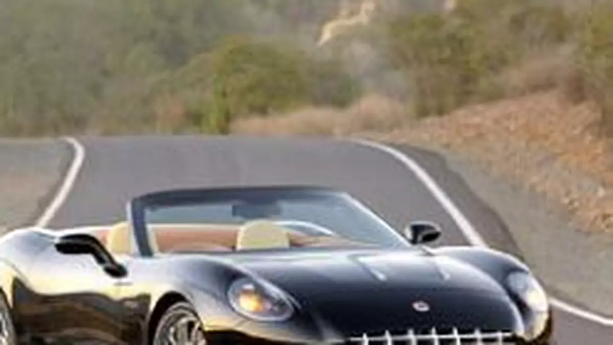 n2a Motors Anteros: nowy strój dla Corvette