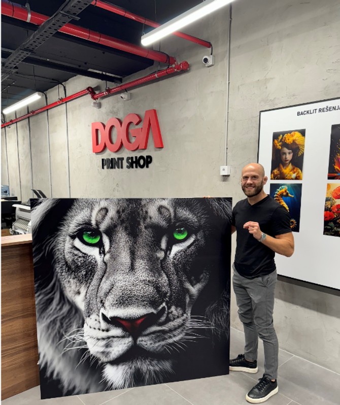 DOGA Print Shop