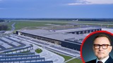 Lotnisko w Radomiu będzie zmniejszone. Mniej sklepów i więcej wojska. Znamy plany 
