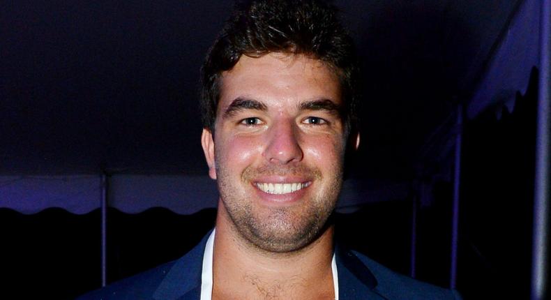 Billy McFarland attends the 23rd Annual Watermill Center Summit Benefit and Auction on July 30, 2016.Patrick McMullan/Getty Images