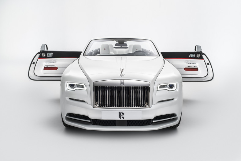 Rolls-Royce Dawn