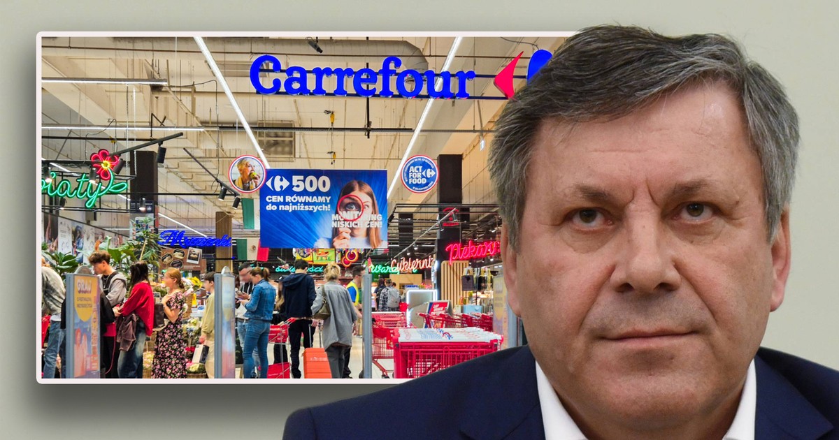 Carrefour zwija się z Polski. Państwowe sklepy? Piechociński nie owija w bawełnę