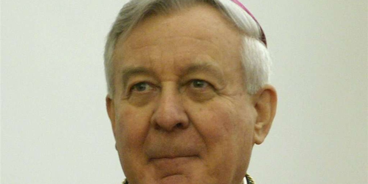 Abp Paetz drażnił ludzi "Solidarności"