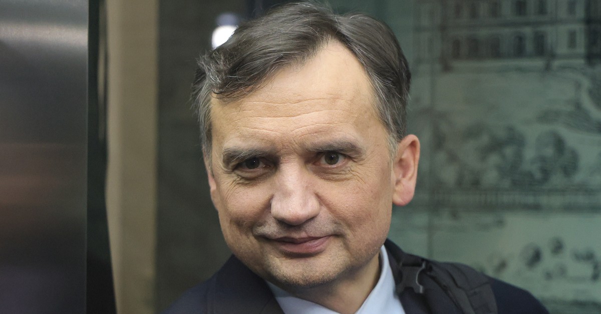 Zbigniew Ziobro informuje policji na Donalda Tuska. Nie uwierzycie, za co...