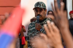 usa stawiają maduro zarzuty terrorystyczne. bezprecedensowa decyzja no