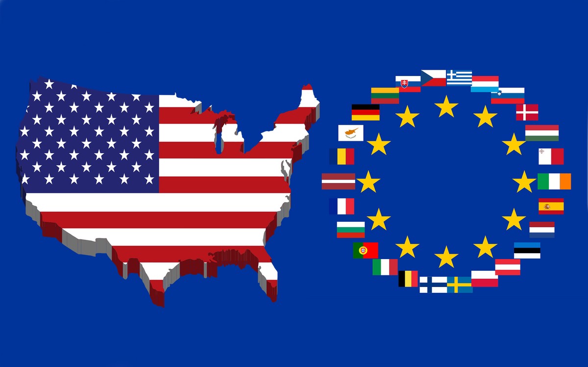 Czy Unia Europejska może i chce być jak Stany Zjednoczone?