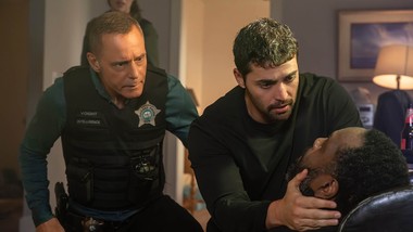 chicago pd sezon 13 odcinek 3 gdzie oglądać godzina