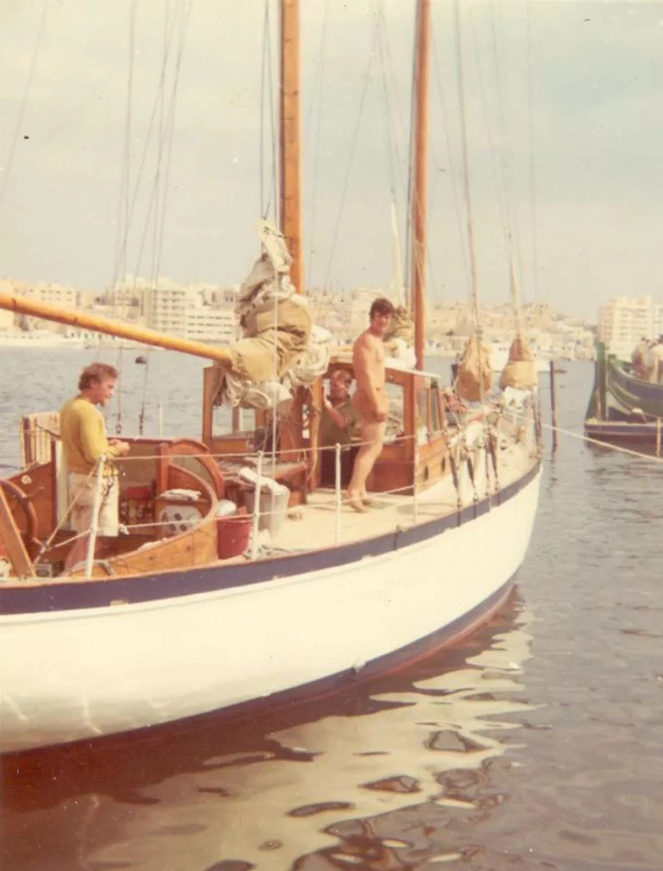 Porodica Robertson i Robin Vilijams, statističar iz Velsa