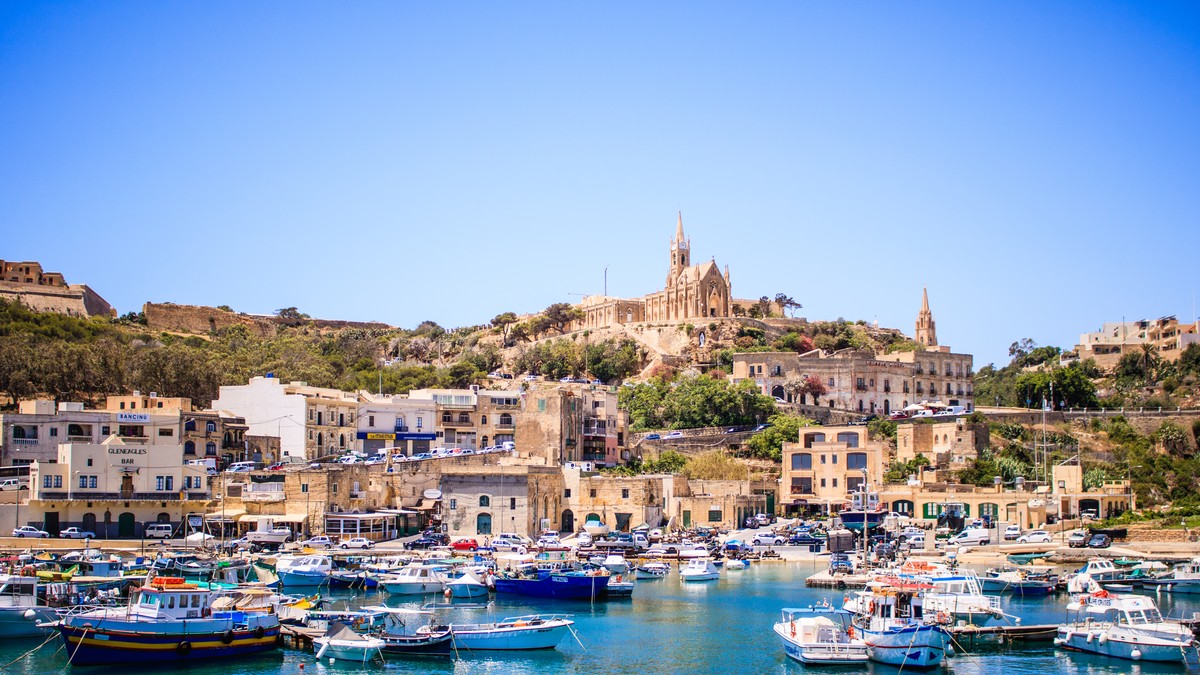 Gozo Malta