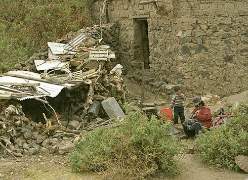 Galeria Peru, miasta: Lima, Cuzco, Arequipa, obrazek 8