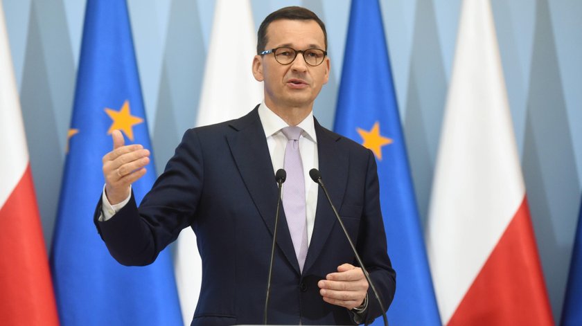 Mateusz Morawiecki 